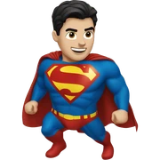 superman  sticker