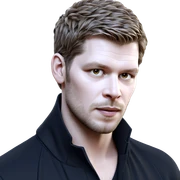 realistic male portrait with beard sticker