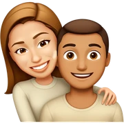 girlfriend and boyfriend  sticker