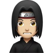 Itachi  sticker