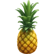 Pineapple  sticker