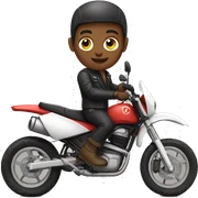Moto sticker