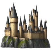 hogwarts sticker