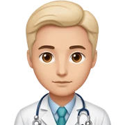 Doctor sticker
