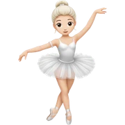 Bailarinas  sticker