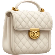 chanel bag sticker