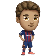 barcelona sticker