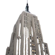 Empire State Building  sticker