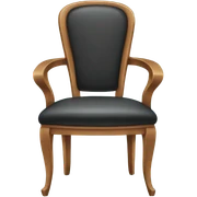 Chair sticker