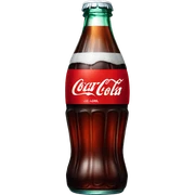 Coca Cola sticker