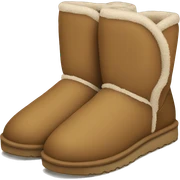 UGGS sticker