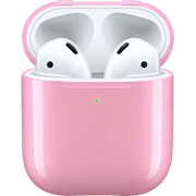 Pink AirPods  sticker