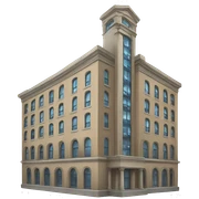 Building sticker