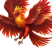 Phoenix sticker