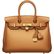 birkin bag sticker