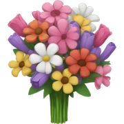 bouquet flowers sticker