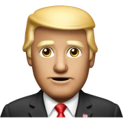 Donald trump sticker