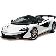 McLaren  sticker
