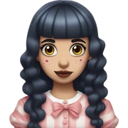 Melanie Martinez  sticker