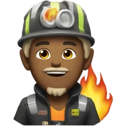 Blaze sticker