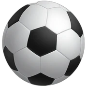 soccer ball sticker