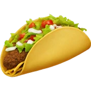 taco sticker