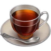 turkish tea sticker