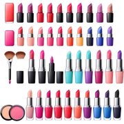 Make up sticker