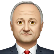 Igor dodon sticker