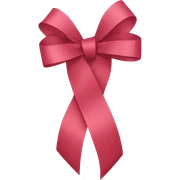 ribbon sticker