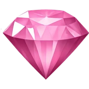 Pink Diamond sticker