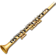 flute sticker
