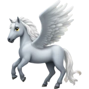 Pegasus sticker