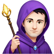 Mystic Enchanter sticker
