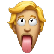Dick sticker