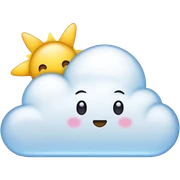 Cielo sticker
