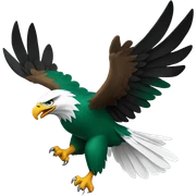 Philadelphia eagles sticker