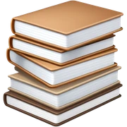 Neutral journals sticker