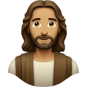 Jesus Christ sticker
