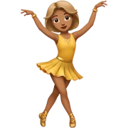Dance sticker