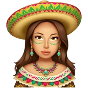 Traditional Costume Enthusiast sticker