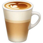 latte sticker