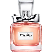 Miss dior perfume sticker