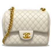 chanel bag sticker