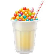Boba sticker