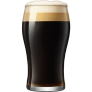 guinness sticker