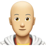 Saitama sticker