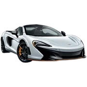 McLaren sticker