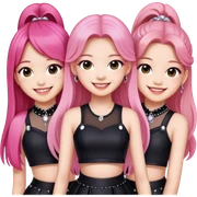Blackpink sticker