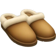 Ugg slippers  sticker